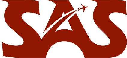 SAS남부공항서비스 심볼마크 이미지